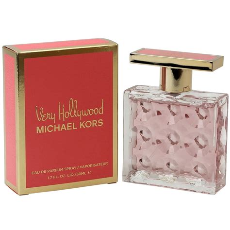 michael kors perfume hollywood